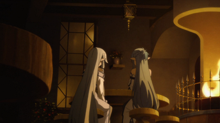 Illustration for article titled Sword Art Online II - Mother's Rosario/Excaliber: the Ani-TAY Review